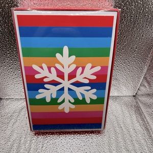 American Greetings Christmas Cards Rainbow 🎄